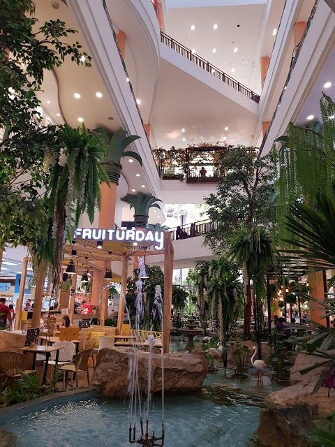 Bangkae Alışveriş Merkezi